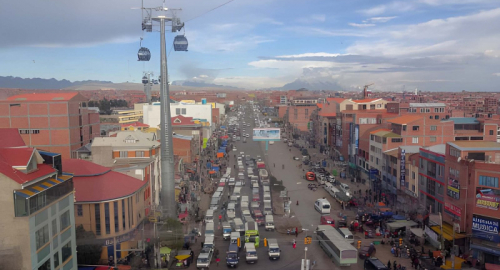 Bolivia, stato d�emergenza contro i blocchi stradali